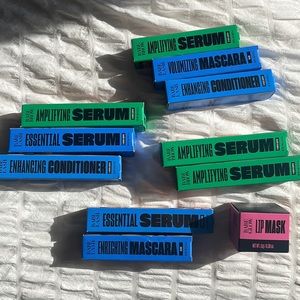 Babe lash or babe cosmetic products. Brand new never opened.